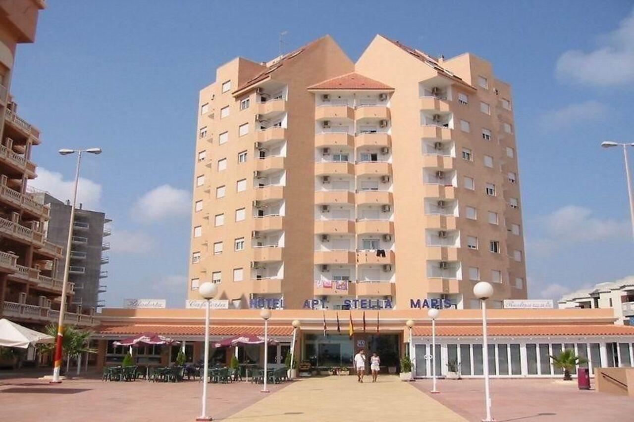 Stella Maris Apartment La Manga del Mar Menor Exterior photo